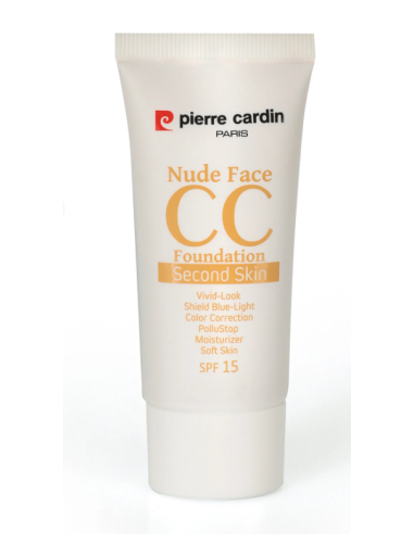 Pierre Cardin CC Cream SPF15 570 Light | Cosmetique.tn