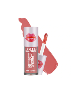 Lollis Gloss Plump Up Booster N°01 | Cosmetique.tn