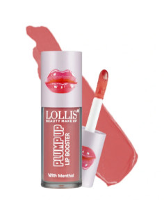 Lollis Gloss Plump Up Lip Booster N°01 | Cosmetique.tn