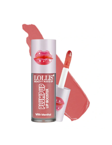 Lollis Gloss Plump Up Lip Booster N°01 | Cosmetique.tn