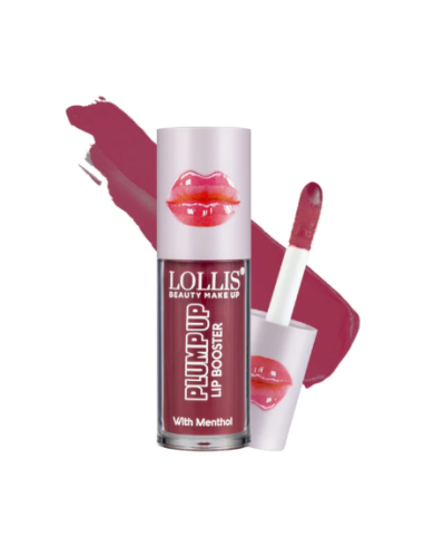 Lollis Gloss Plump Up Booster N°02 | Cosmetique.tn