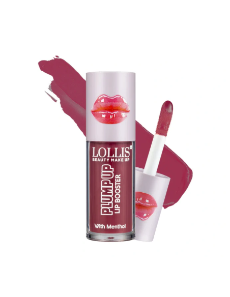Lollis Gloss Plump Up Booster N°02 | Cosmetique.tn