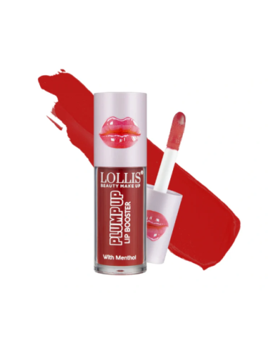 Lollis Gloss Plump Up Booster N°03 | Cosmetique.tn