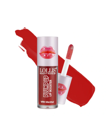 Lollis Gloss Plump Up Booster N°03 | Cosmetique.tn