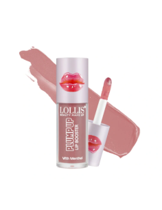 Lollis Gloss Plump Up Booster N°04 | Cosmetique.tn