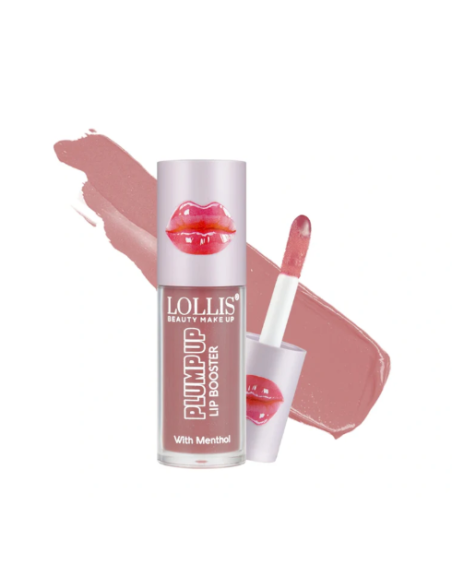 Lollis Gloss Plump Up Booster N°04 | Cosmetique.tn