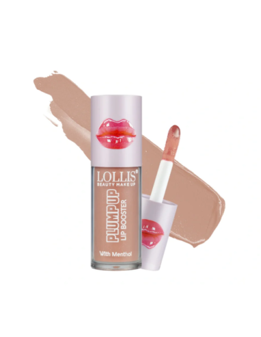 Lollis Gloss Plump Up Booster N°05 | Cosmetique.tn