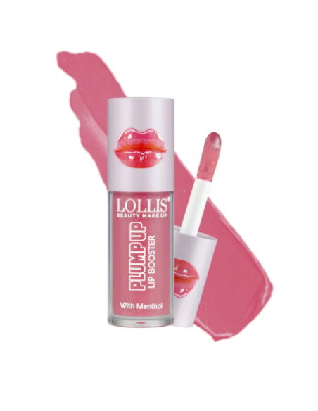 Lollis Gloss Plump Up Booster N°06 | Cosmetique.tn