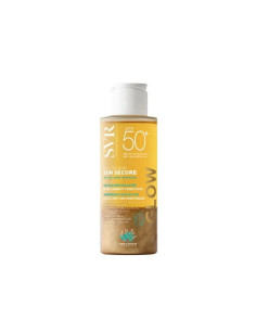 SVR Sun Secure Glow SPF50+ 100ml | Cosmetique.tn