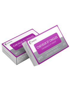 Alania Cheveux Ongles Croissance 30 Gélules | Cosmetique.tn