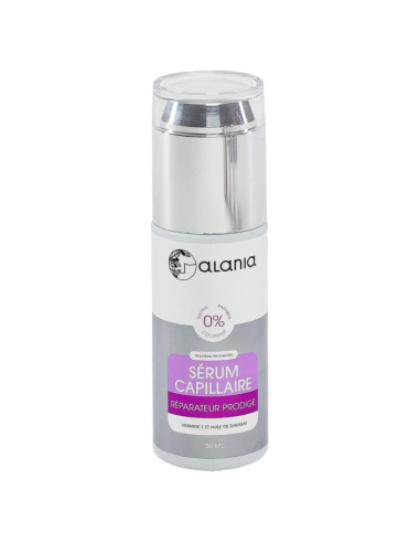 Alania Sérum Capillaire Réparateur 50ml | Cosmetique.tn