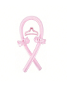 Kit Boucles Sans Chaleur Rose Satiné | Cosmetique.tn