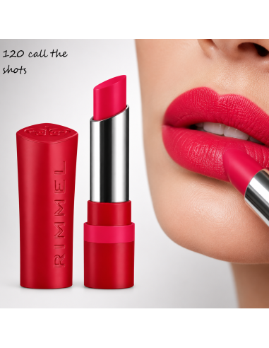Rimmel The Only 1 Matte 120 Call The Shot | Cosmetique.tn