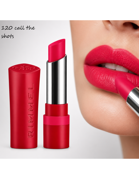 Rimmel The Only 1 Matte 120 Call The Shot | Cosmetique.tn