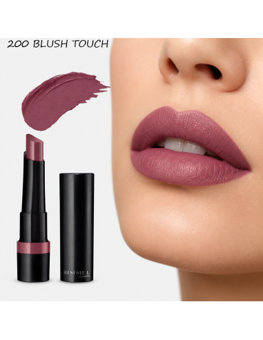 Rimmel Lasting Finish Extreme 200 Blush Touch | Cosmetique.tn