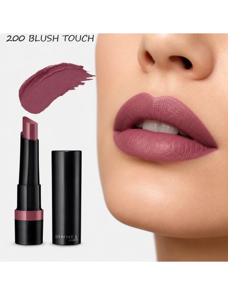 Rimmel Lasting Finish Extreme 200 Blush Touch | Cosmetique.tn