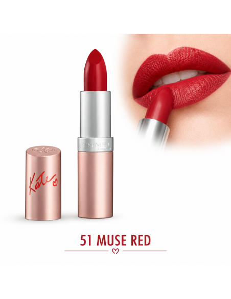 Lasting finish by kate n°51 -rimmel london | cosmetique.tn