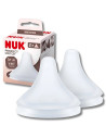 NUK Tétines Perfect Match M +3 Mois x2 | Cosmetique.tn