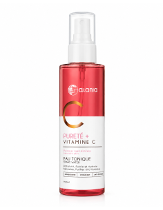 Alania Purete + vitamine c eau tonique 150ml | cosmetique.tn