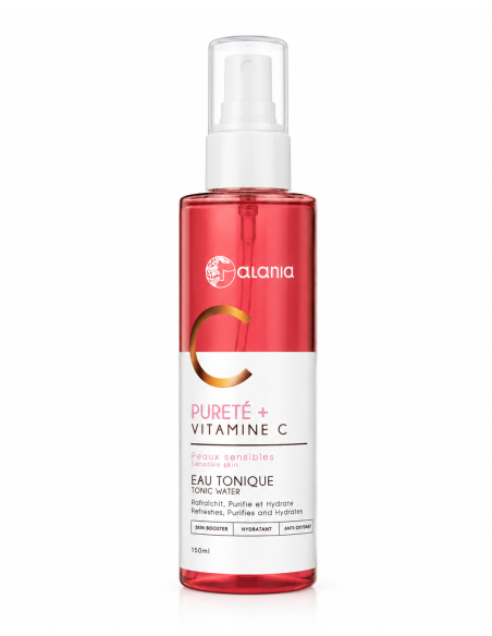 Alania Purete + vitamine c eau tonique 150ml | cosmetique.tn
