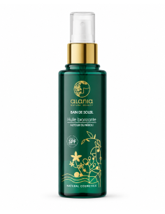 Huile bronzante néroli 150ml - Alania | cosmetique.tn