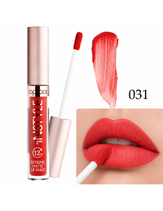 Topface Extreme Matte Lip Paint PT206.031K | couleur mate intense