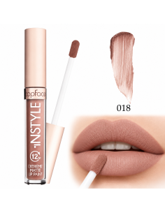 Topface Extreme Matte Lip Paint PT206.018K | couleur mate intense