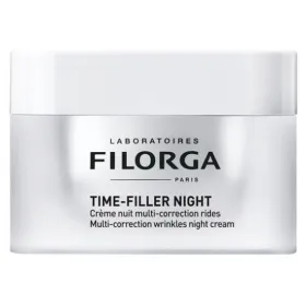 FILORGA TIME-FILLER NIGHT CREME NUIT MULTI-CORRECTION RIDES 50ML