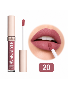 Topface Extreme Matte Lip Paint PT206.020K | couleur mate intense
