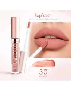 Topface Extreme Matte Lip Paint PT206.030K | couleur mate intense