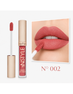 Topface Extreme Matte Lip Paint PT206.002K | couleur mate intense
