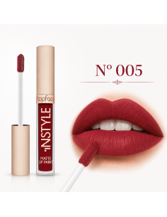 Topface Extreme Matte Lip Paint PT206.005K | couleur mate intense