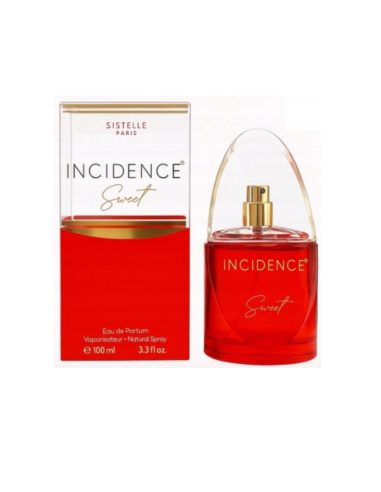 Incidence Sweet Eau de Parfum 100ml | Cosmetique.tn
