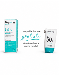 Pack Daylong Visage SPF50+ | Duo Trousses Offertes