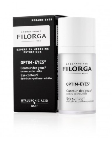 FILORGA OPTIM-EYES CONTOUR DES YEUX FLACON 15 ML