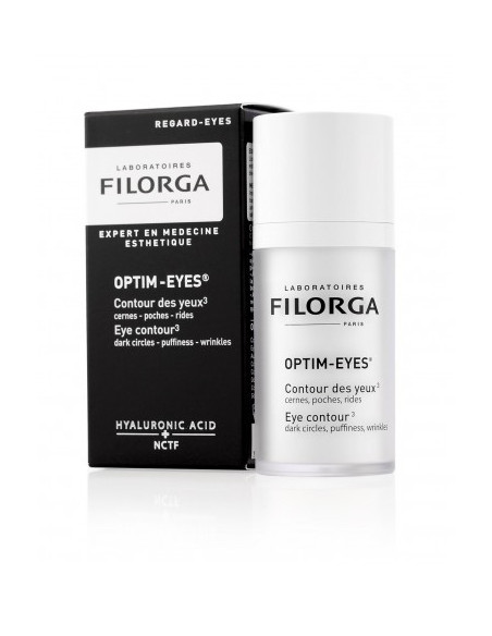 FILORGA OPTIM-EYES CONTOUR DES YEUX FLACON 15 ML