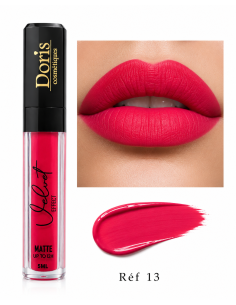 Gloss matte velvet 13 -Doris