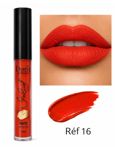 Doris - Gloss matte velvet 16 | cosmetique.tn