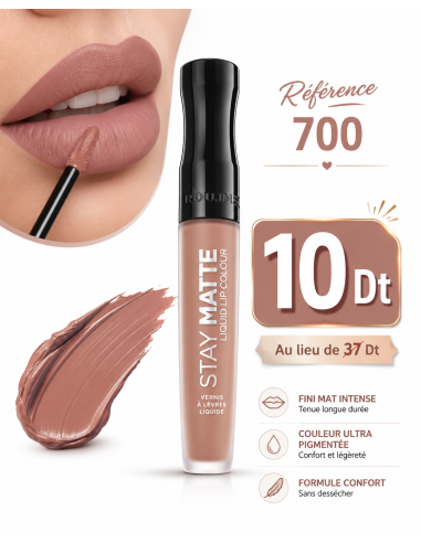 Stay matte n°700 - rimmel london | cosmetique.tn
