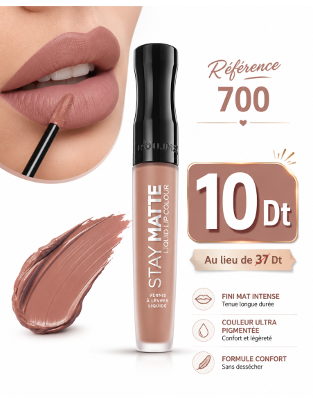 Stay matte n°700 - rimmel london | cosmetique.tn