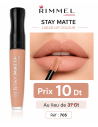 Stay matte n°705 - rimmel london | cosmetique.tn