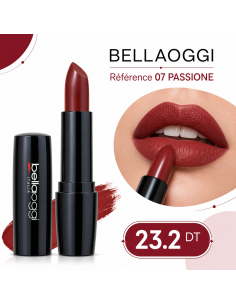 Passion lady red n°007 -bellaoggi | cosmetique.tn
