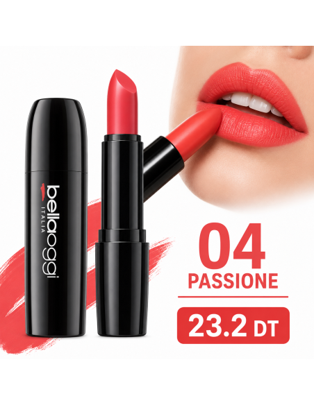 Passion corail n°004 -bellaoggi | cosmetique.tn