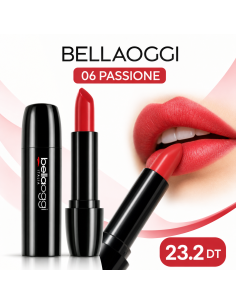 Passion red n°006 -bellaoggi | cosmetique.tn