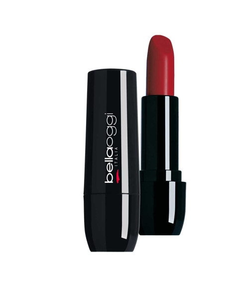 Bellaoggi Seduzione 005 My Intense Red – Rouge à lèvres demi-mat