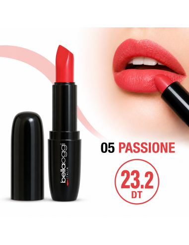 Passion strawberry n°005 -bellaoggi | cosmetique.tn