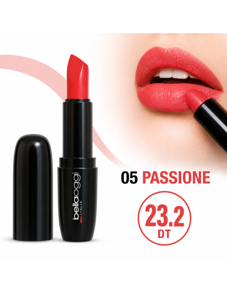Passion strawberry n°005 -bellaoggi | cosmetique.tn