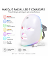 Masque Facial LED 7 Couleurs | Cosmetique.tn