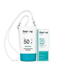 Daylong - Face sensitive fluide régulateur anti-brillance spf50+ haute