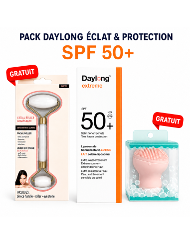 Pack Daylong Éclat & Protection SPF50+ | Cosmetique.tn